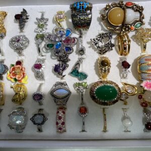 live broadcast room purchase link (Shiny vintage Earring, necklaces, bracelets, rings)